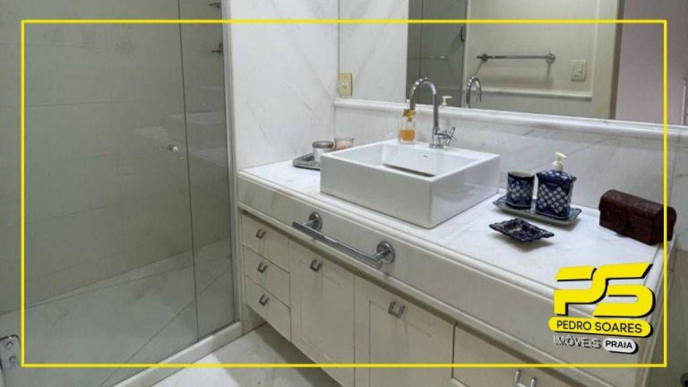 Imagem Cobertura com 3 Quartos à Venda, 637 m² em Cabo Branco - João Pessoa Imagem Cobertura com 3 Quartos à Venda, 637 m² em Cabo Branco - João Pessoa