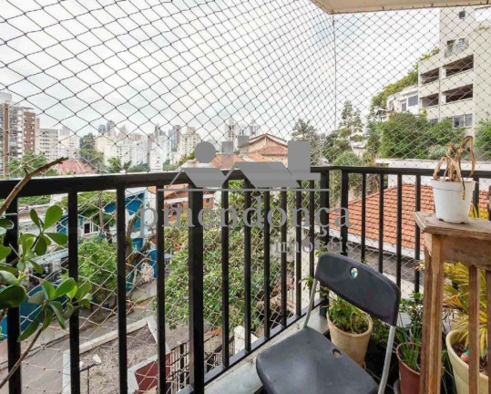 Imagem Apartamento com 3 Quartos à Venda, 103 m² em Sumaré - São Paulo Imagem Apartamento com 3 Quartos à Venda, 103 m² em Sumaré - São Paulo