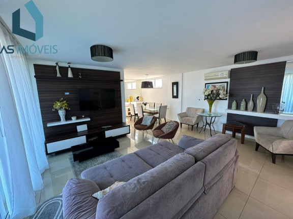 Imagem Apartamento com 4 Quartos à Venda, 280 m² em Braga - Cabo Frio