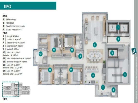 Imagem Imóvel com 4 Quartos à Venda, 170 m² em Centro - Balneário Camboriú Imagem Imóvel com 4 Quartos à Venda, 170 m² em Centro - Balneário Camboriú