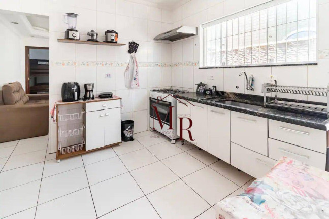 Imagem Casa com 3 Quartos à Venda, 97 m² em Vila Assunção - Praia Grande Imagem Casa com 3 Quartos à Venda, 97 m² em Vila Assunção - Praia Grande