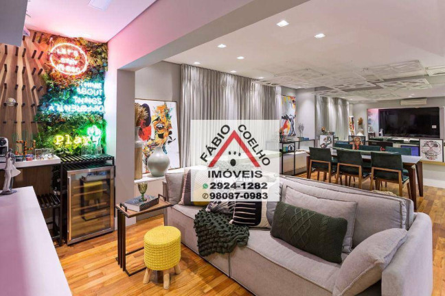 Apartamento com 2 Quartos à Venda, 112 m² em Vila Olímpia - São Paulo
