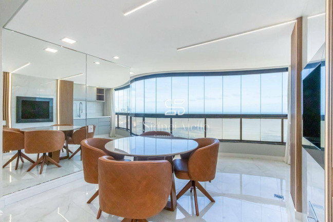 Imagem Apartamento com 4 Quartos à Venda, 180 m² em Frente Mar Norte - Balneário Camboriú