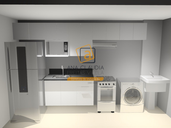 Imagem Apartamento com 2 Quartos para Alugar, 65 m² em Vila Esperança - Itu