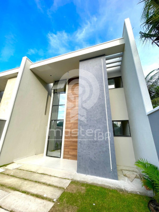 Imagem Casa com 4 Quartos à Venda, 141 m² em Guaribas - Eusébio Imagem Casa com 4 Quartos à Venda, 141 m² em Guaribas - Eusébio