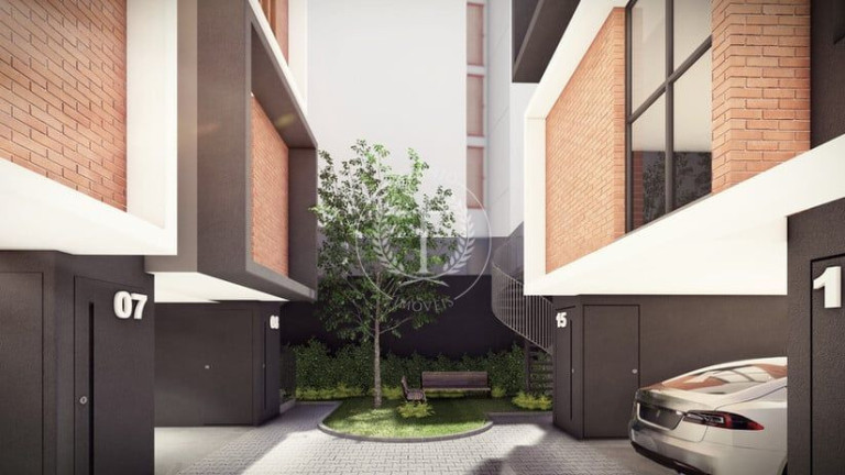 Imagem Casa de Condomínio com 2 Quartos à Venda, 171 m² em Campo Belo - São Paulo Imagem Casa de Condomínio com 2 Quartos à Venda, 171 m² em Campo Belo - São Paulo