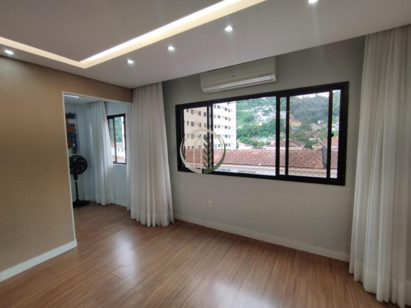 Imagem Apartamento com 3 Quartos à Venda, 105 m² em Marapé - Santos Imagem Apartamento com 3 Quartos à Venda, 105 m² em Marapé - Santos