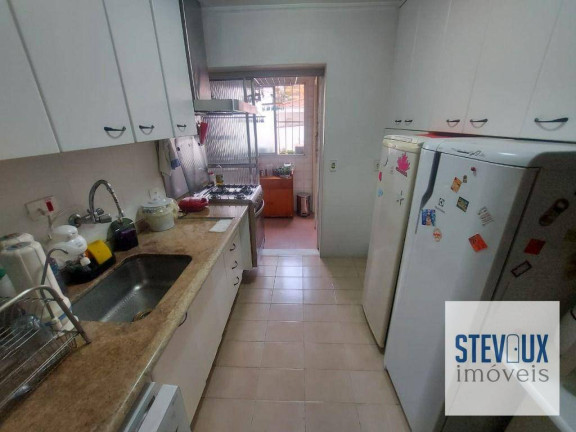 Imagem Apartamento com 3 Quartos à Venda, 85 m² em Moema - São Paulo