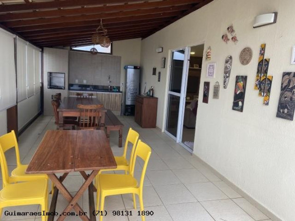 Imagem Apartamento com 2 Quartos à Venda, 126 m² em Ipitanga - Lauro De Freitas Imagem Apartamento com 2 Quartos à Venda, 126 m² em Ipitanga - Lauro De Freitas