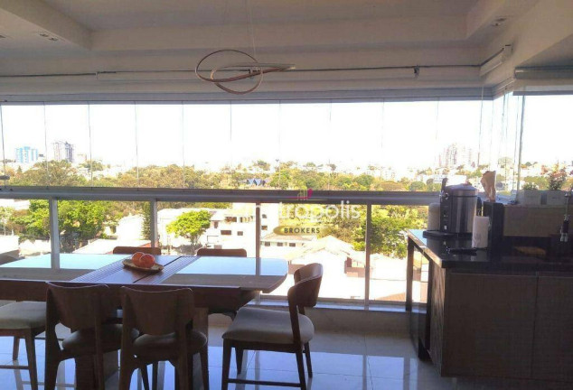 Imagem Apartamento com 3 Quartos à Venda, 164 m² em Vila Assunção - Santo André Imagem Apartamento com 3 Quartos à Venda, 164 m² em Vila Assunção - Santo André