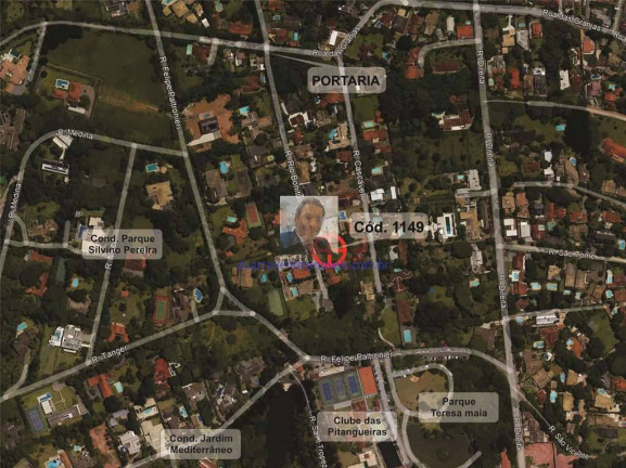 Imagem Casa com 3 Quartos à Venda, 277 m² em Chácara Eliana - Cotia Imagem Casa com 3 Quartos à Venda, 277 m² em Chácara Eliana - Cotia