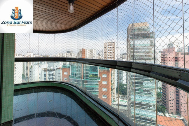 Imagem Apartamento com 4 Quartos à Venda, 255 m² em Indianópolis - São Paulo