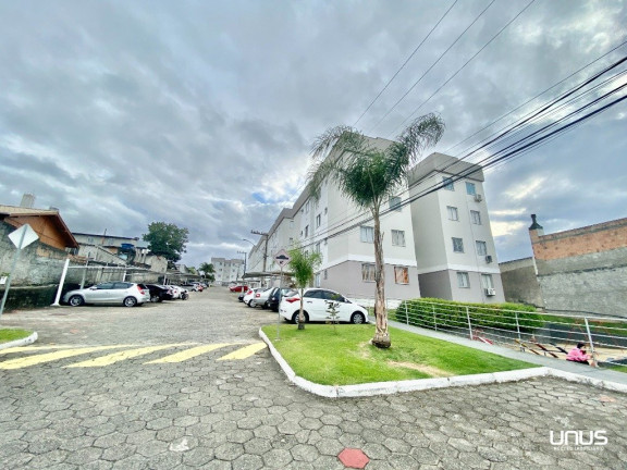 Imagem Apartamento com 2 Quartos à Venda, 41 m² em Bom Viver - Biguaçu