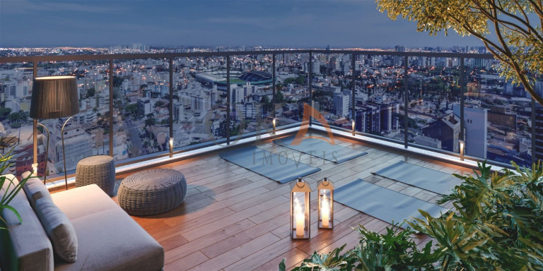 Imagem Apartamento com 2 Quartos à Venda, 83 m² em Alto Da Glória - Curitiba