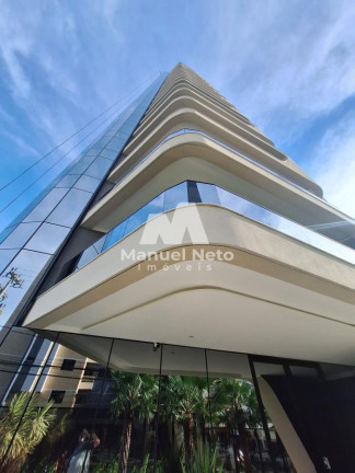 Apartamento com 4 Quartos à Venda, 254 m² em Meireles