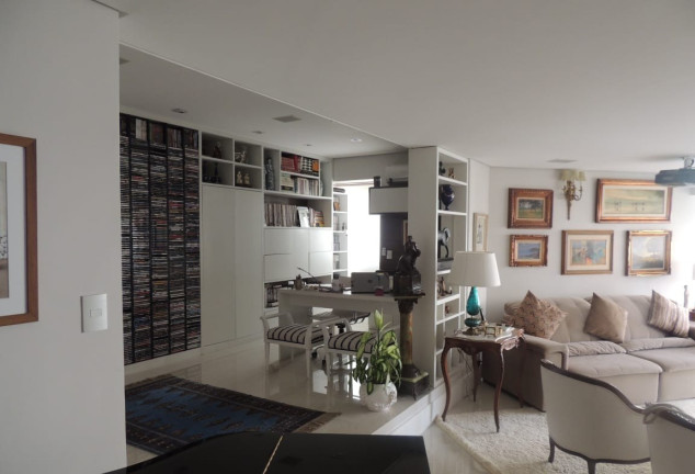 Imagem Apartamento com 4 Quartos à Venda, 245 m² em Campo Belo - São Paulo Imagem Apartamento com 4 Quartos à Venda, 245 m² em Campo Belo - São Paulo
