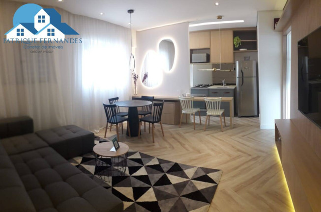 Imagem Apartamento com 2 Quartos à Venda, 45 m² em Vila Re - São Paulo