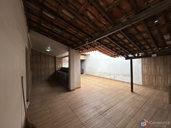 Imagem Casa com 3 Quartos à Venda, 129 m² em Jardim Recanto - Patos De Minas