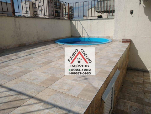 Cobertura com 3 Quartos à Venda, 140 m² em Saúde - São Paulo