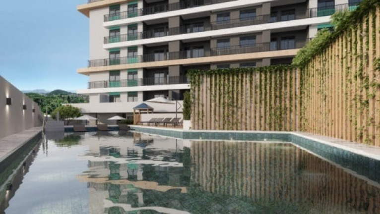Imagem Apartamento com 2 Quartos à Venda, 68 m² em Roçado - São José Imagem Apartamento com 2 Quartos à Venda, 68 m² em Roçado - São José