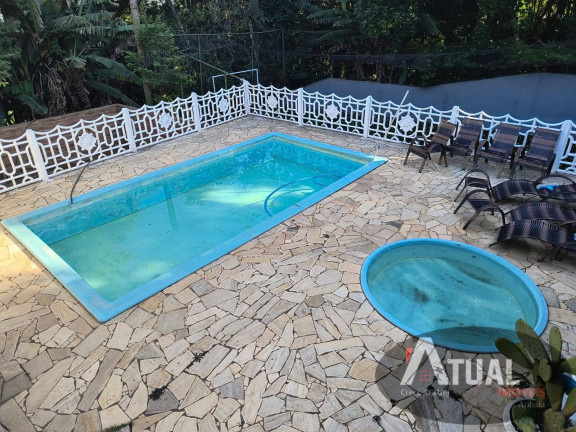 Imagem Casa com 4 Quartos à Venda, 200 m² em Canjica (terra Preta) - Mairiporã