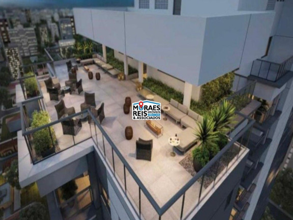 Foto do imóvel Apartamento com 2 Quartos à Venda, 80 m² em Santo Amaro - São Paulo
