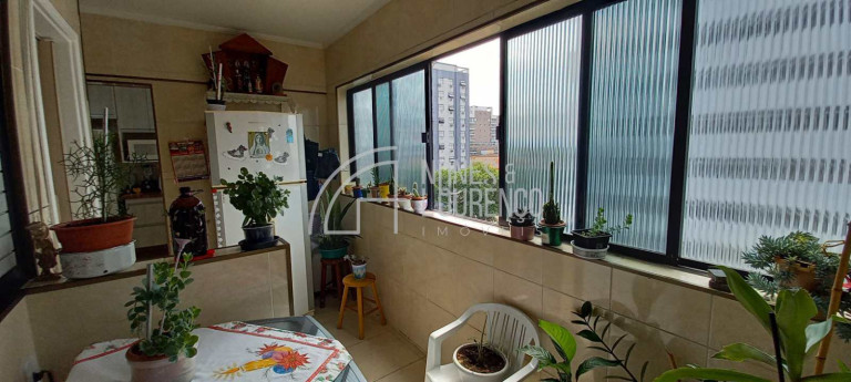 Imagem Apartamento com 2 Quartos à Venda, 96 m² em Aparecida - Santos Imagem Apartamento com 2 Quartos à Venda, 96 m² em Aparecida - Santos