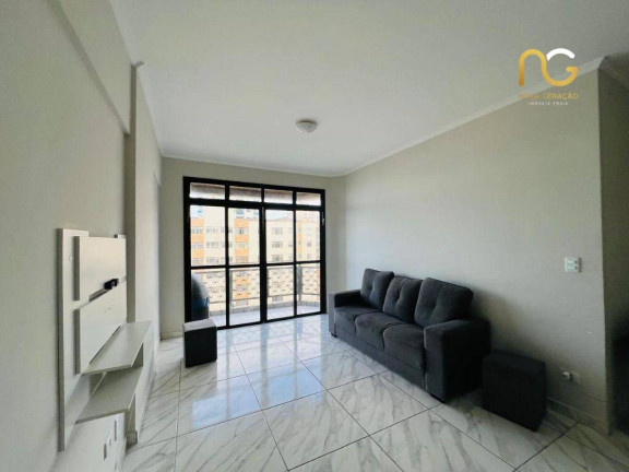 Apartamento com 3 Quartos à Venda, 105 m² em Vila Assunção - Praia Grande