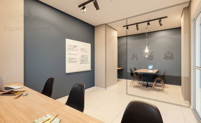 Imagem Apartamento com 2 Quartos à Venda, 40 m² em Vila Nova Cintra - Mogi Das Cruzes