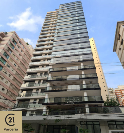 Apartamento com 3 Quartos à Venda, 205 m² em Jardim Paulista - São Paulo