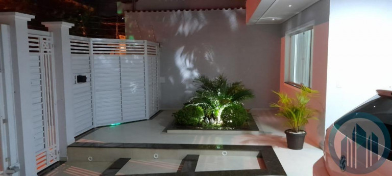 Imagem Sobrado com 3 Quartos à Venda, 200 m² em Parque Espacial - São Bernardo Do Campo