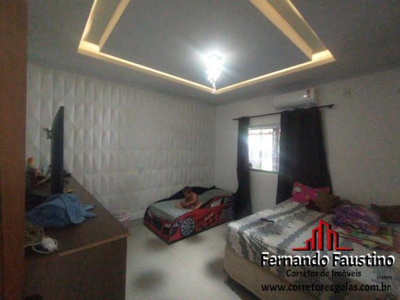 Imagem Casa com 3 Quartos à Venda, 1.042 m² em Residencial Jardim Canedo Ii - Senador Canedo Imagem Casa com 3 Quartos à Venda, 1.042 m² em Residencial Jardim Canedo Ii - Senador Canedo