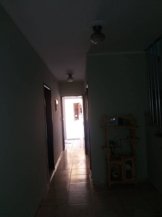 Imagem Sobrado com 3 Quartos à Venda, 245 m² em Vila Camilópolis - Santo André