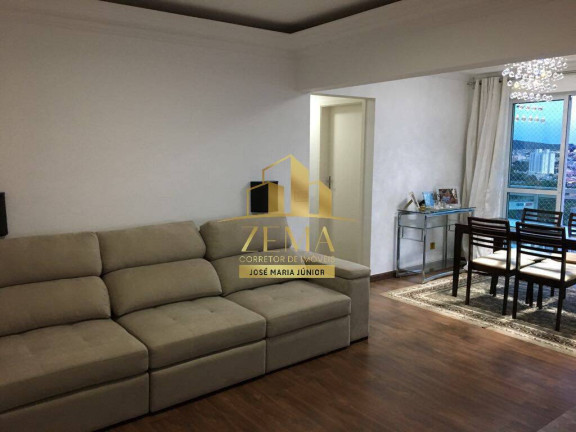 Apartamento com 3 Quartos à Venda, 100 m² em Alto Ipiranga - Mogi Das Cruzes