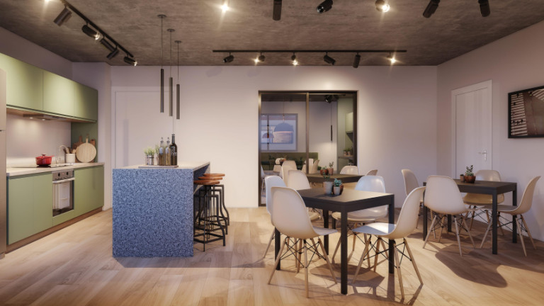 Imagem Apartamento com 1 Quarto à Venda, 24 m² em Sé - São Paulo Imagem Apartamento com 1 Quarto à Venda, 24 m² em Sé - São Paulo