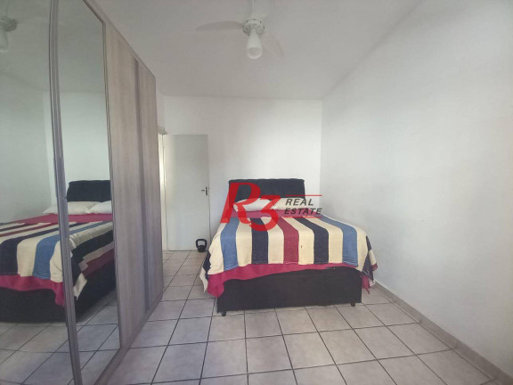 Imagem Apartamento com 2 Quartos para Alugar, 80 m² em Boqueirão - Santos