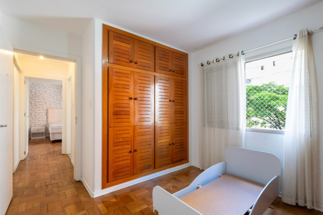Imagem Apartamento com 2 Quartos à Venda, 83 m² em Indianópolis - São Paulo