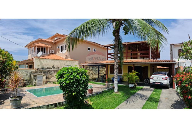 Imagem Casa de Condomínio com 2 Quartos à Venda, 236 m² em Itapeba - Maricá