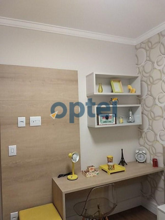 Imagem Apartamento com 2 Quartos à Venda, 64 m² em Campestre - Santo André