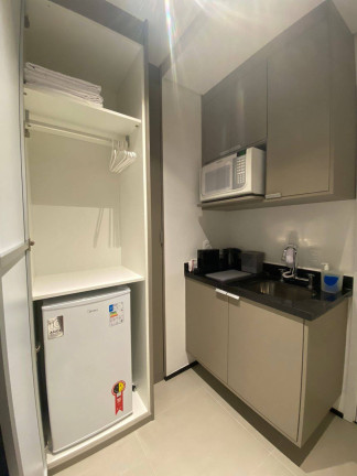 Imagem Apartamento com 1 Quarto à Venda, 34 m² em Consolação - São Paulo