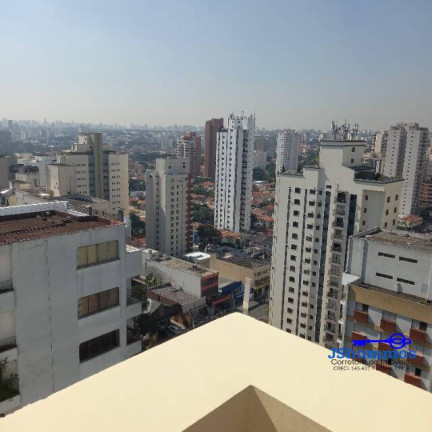 Imagem Cobertura com 4 Quartos à Venda, 445 m² em Campo Belo - São Paulo