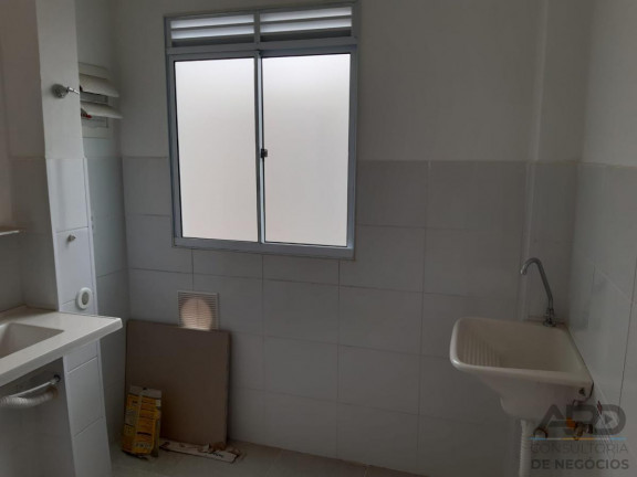 Imagem Apartamento com 2 Quartos para Alugar, 42 m² em Parque Santa Rosa - Suzano