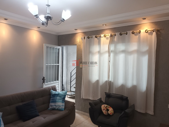 Imagem Casa com 3 Quartos à Venda, 120 m² em Bandeiras - Osasco Imagem Casa com 3 Quartos à Venda, 120 m² em Bandeiras - Osasco