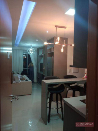 Imagem Studio com 1 Quarto à Venda, 37 m² em Centro - Guarulhos Imagem Studio com 1 Quarto à Venda, 37 m² em Centro - Guarulhos