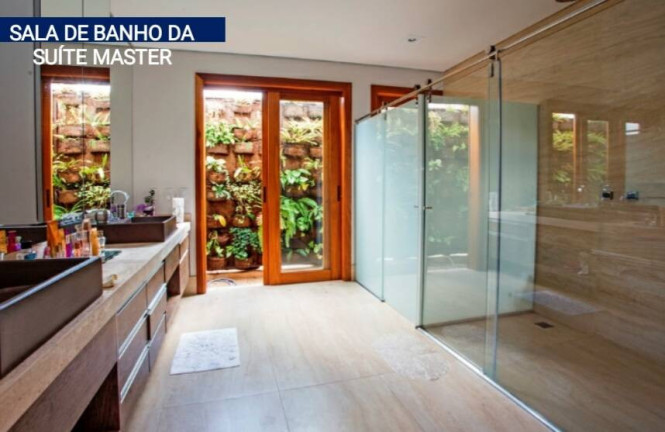 Imagem Casa com 5 Quartos à Venda, 507 m² em Tamboré - Santana De Parnaíba