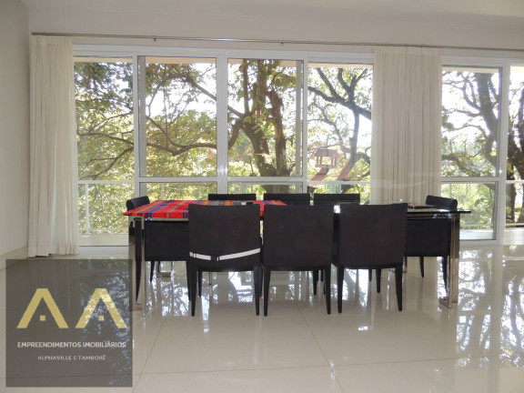 Imagem Casa com 4 Quartos à Venda, 1.050 m² em Alphaville - Santana De Parnaíba