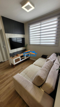 Imagem Apartamento com 2 Quartos à Venda, 44 m² em Centro - Osasco