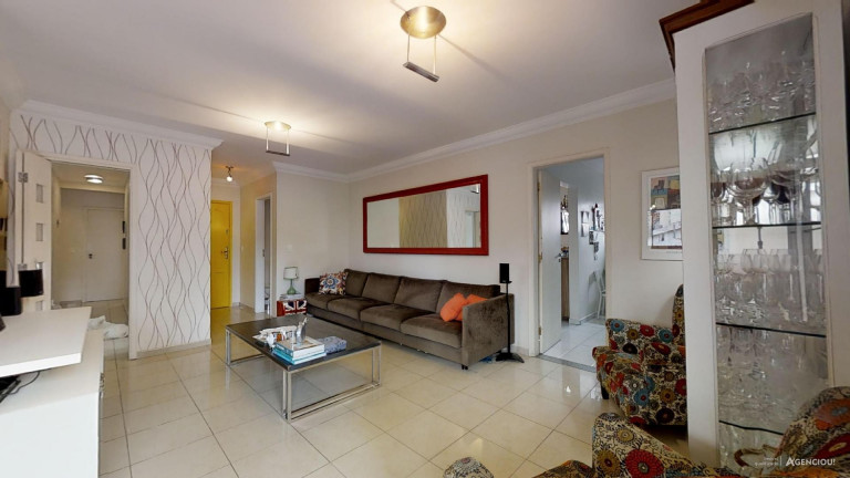 Imagem Apartamento com 4 Quartos à Venda, em Jardim Vila Mariana - São Paulo Imagem Apartamento com 4 Quartos à Venda, em Jardim Vila Mariana - São Paulo
