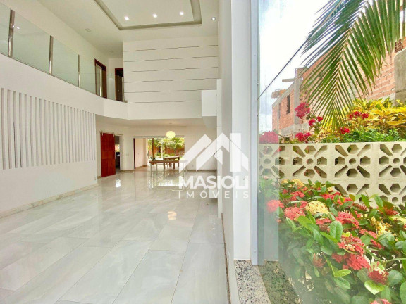 Imagem Casa com 4 Quartos à Venda, 316 m² em Interlagos - Vila Velha