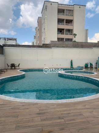Imagem Apartamento com 2 Quartos à Venda, 52 m² em Jardim Nova Europa - Campinas